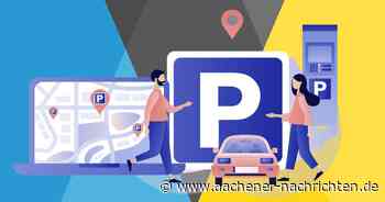 Mobilität in Aachen: Leidiger Kampf um die Parkplätze in der Innenstadt - Aachener Nachrichten