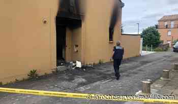 Un mort dans un incendie à Bouguenais. Cinq personnes placées en garde à vue - Maville.com