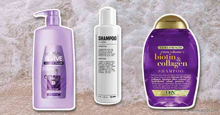 15 Best shampoos for thin hair (2022)