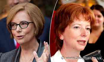 Election 2022: Julia Gillard reveals stunning makeover on campaign trail - Daily Mail