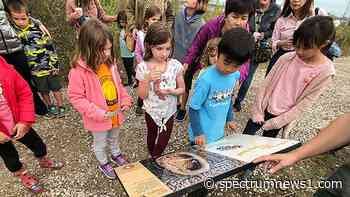 ODNR unveils new storybook trail at Barkcamp State Park - Spectrum News 1