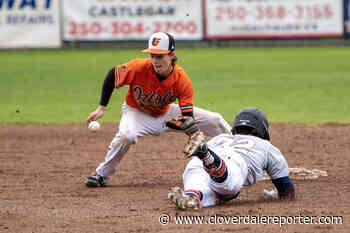 Cloverdale Nationals sweep Trail Orioles - Cloverdale Reporter