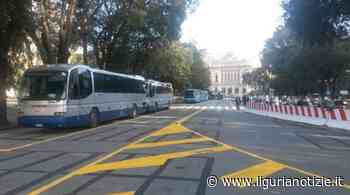 Cambio linee Amt per l’incontro di calcio Genoa- Bologna - Liguria Notizie
