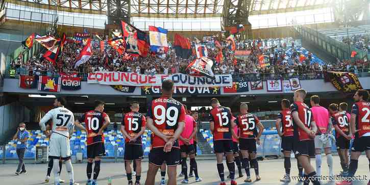 Genoa, i tifosi: "Retrocessione dolorosa, ma è la stagione della rinascita" - Corriere dello Sport