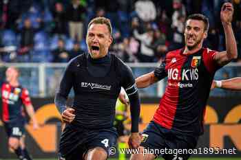 Criscito potrebbe restare al Genoa. Ostigard e Sirigu verso l'addio - Pianetagenoa1893.net