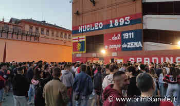 Genoa, il corteo di sabato cambia percorso: dallo stadio arriverà in piazzale Kennedy - Primocanale.it - Le... - Primocanale
