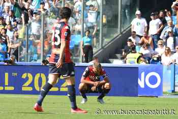 La retrocessione del Genoa vista dal nostro Mario Ponti - Buon Calcio a Tutti