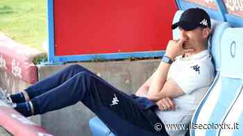 Genoa, ripresa degli allenamenti per l'ultima di campionato con il Bologna - Il Secolo XIX