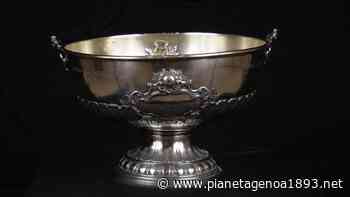 La Coppa Duca degli Abruzzi dal Museo del Genoa al Salone Internazionale del Libro di Torino - PianetaGenoa1893 - Pianetagenoa1893.net