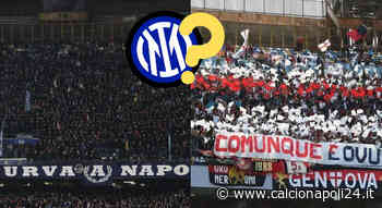 Perché gli ultras napoletani cantavano cori contro l'Inter durante Napoli-Genoa? | VIDEO - CalcioNapoli24