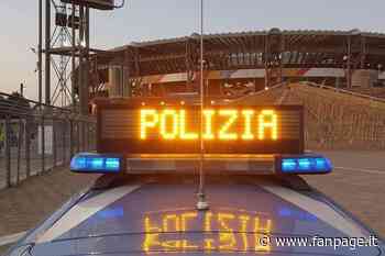 Napoli-Genoa, assalta il bus dei tifosi liguri e li rapina: arrestato un 27enne - Fanpage.it