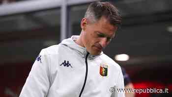 Blessin: "Il Genoa per vincere a Napoli deve superare i propri limiti" - la Repubblica