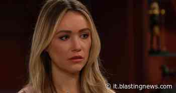 Beautiful, puntate 22-28 maggio: Florence diventa una Logan, Hope vuole separarsi da Liam - Blasting News Italia