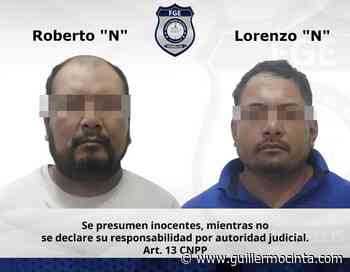 Dos hombres vinculados por homicidio cometido en Tepalcingo - Noticias de Morelos - La Crónica de Morelos