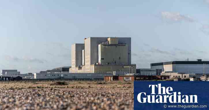 UK nuclear power stations’ decommissioning cost soars to £23.5bn