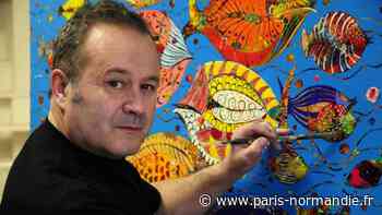 À Bois-Guillaume près de Rouen, le salon Metropol’art est de retour pour une semaine - Paris-Normandie