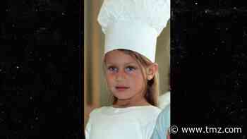 Guess Who This Little Chef Turned Into!