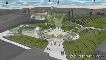 Bari, un grande giardino per Torre a Mare: sarà il Parco per tutti. Decaro: "Cantiere entro l'autunno" - La Repubblica