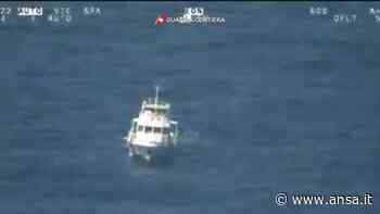 Rimorchiatore affonda al largo di Bari, vittime e dispersi - Italia - Agenzia ANSA