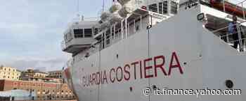 Affonda un rimorchiatore al largo delle coste di Bari, 4 morti e 1 disperso - Yahoo Finanza