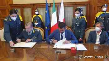 Pnrr: intesa Città metropolitana Bari-Gdf contro frodi risorse - Agenzia ANSA