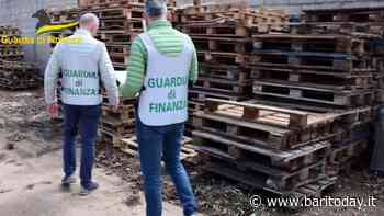 Commercio 'fantasma' di pallet', nei guai due imprese baresi: scoperta "evasione" da 13 milioni di euro - BariToday
