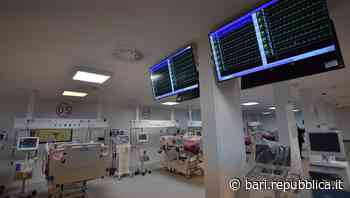 Bari, l'ospedale Covid in Fiera da 25 milioni di euro non è collaudabile: "Gravi irregolarità nella gara di a… - La Repubblica