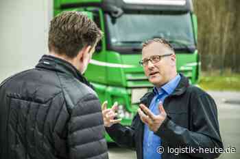 Nachhaltigkeit: Neue Logistik-Beratung für grüne Fuhrparks - Fuhrpark- und Flottenmanagement | News | LOGISTIK HEUTE - Das deutsche Logistikmagazin - Logistik Heute