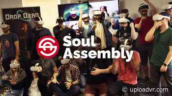 New VR Studio Spins Out Of Warhammer 40K, Drop Dead Developer - UploadVR