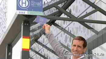 Rufbus Rosi bietet 110 Haltestellen allein in Bad Endorf – Wie Bürger mitfahren können