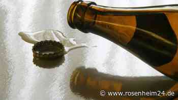 Rosenheimer (29) fordert Geld für Bier – und wird im Anschluss handgreiflich