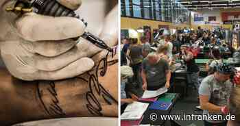 Tattoo-Convention-Bamberg 2022: Veranstalter verspricht 'Mega-Wochenende' - das wird geboten - inFranken.de