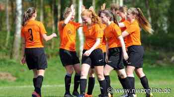 Frauen Bezirksliga Weser-Ems-Mitte: KSV-Frauen senden Lebenszeichen - Nordwest-Zeitung