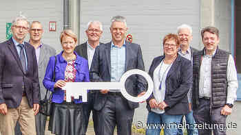 Abschied von der BBS Andernach: 520 Schüler und 22 Lehrkräfte sagen Adieu - Rhein-Zeitung