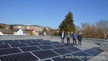 Klimawende im Blick: Stadt Mayen setzt jetzt verstärkt auf Sonnenenergie - Rhein-Zeitung