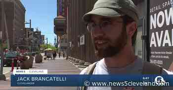 Who is the guerrilla gardener delighting Downtown Cleveland? - News 5 Cleveland WEWS