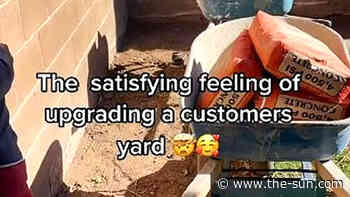 I’m a landscape gardener – I turn tiny backyards into stunning spots & you’ll want to copy my tips for summ... - The US Sun