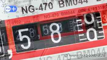 Luckenwalde: Stadtwerke-Chef informiert über Lage in der Gasversorgung - Märkische Allgemeine Zeitung