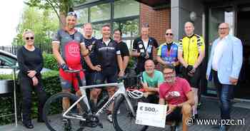 Medewerkers PI Torentijd Middelburg halen geld op bij gevangenen in Almelo: 'Prachtig gebaar' - PZC