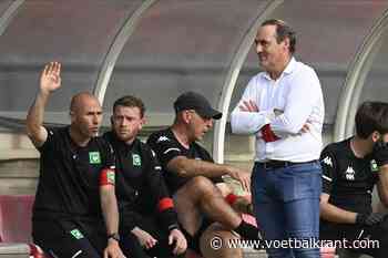 'Vanderhaeghe wil oude bekende als assistent naar KV Oostende halen' - Voetbalkrant.com