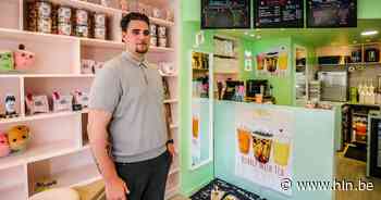 Broers halen Taiwanese drank bubbelthee naar Brugge: “Een gat in de markt” - Het Laatste Nieuws