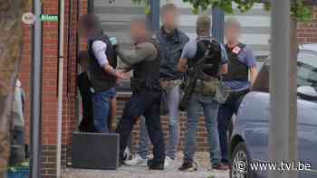 Eén van de grootste wietplantages ooit in onze provincie opgerold in Bilzen - TV Limburg