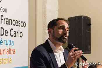 Alberobello. Incontro con il candidato sindaco De Carlo e l’Assessore regionale Delli Noci - AgoraBlog