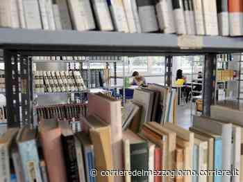 A Noci è tempo di «Letture poetiche» Un premio per i giovani talenti - Corriere del Mezzogiorno