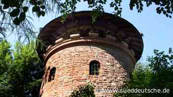 Berg: Wieder Schwarzbauten auf Genz-Gelände? - Starnberg - Süddeutsche Zeitung - SZ.de