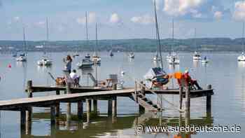 Ungetrübter Badespaß im Fünfseenland - Starnberg - Süddeutsche Zeitung - SZ.de