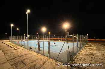 Bari, torna la luce sul campo da basket di Sant'Anna: conclusi i lavori - Borderline24.com