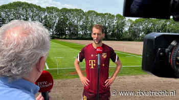 Tegen Vitesse telt alleen het halen van de finale voor gewijzigd FC Utrecht: 'Dit maakt het seizoen of niet' - RTV Utrecht