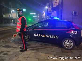 Guastalla: in auto mazza e spranga di ferro, denunciato un 19enne - Reggionline