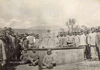 5. IL CAMPO DI CONCENTRAMENTO DI AVEZZANO P.G.91: la vita nel campo - SITe.it